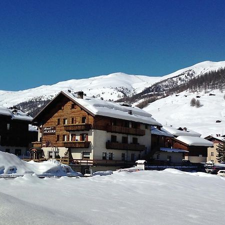 Hotel Alaska Livigno Bagian luar foto