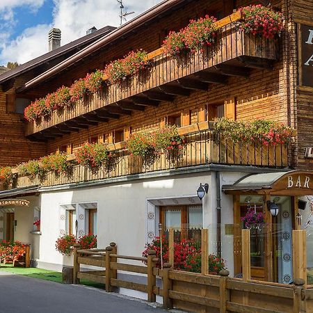 Hotel Alaska Livigno Bagian luar foto