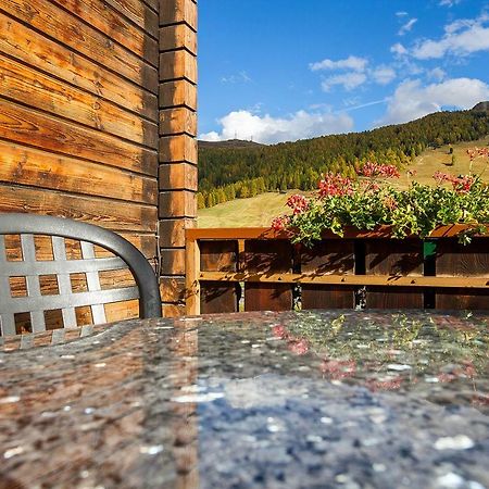 Hotel Alaska Livigno Bagian luar foto