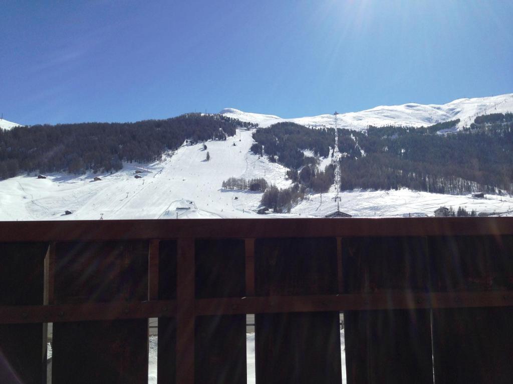 Hotel Alaska Livigno Bagian luar foto
