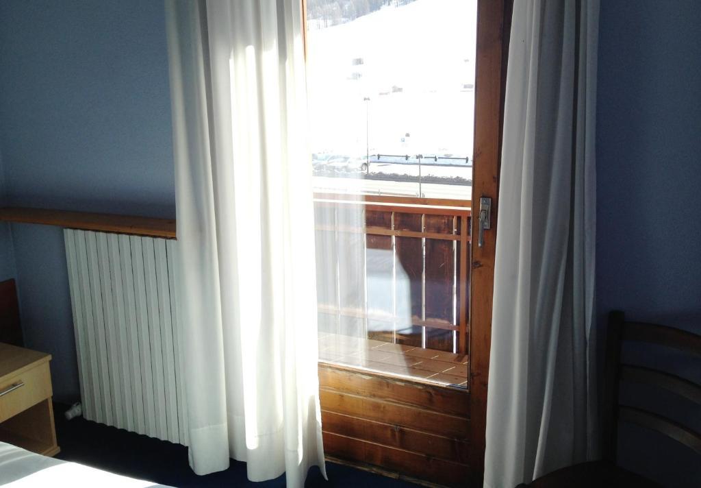 Hotel Alaska Livigno Bagian luar foto