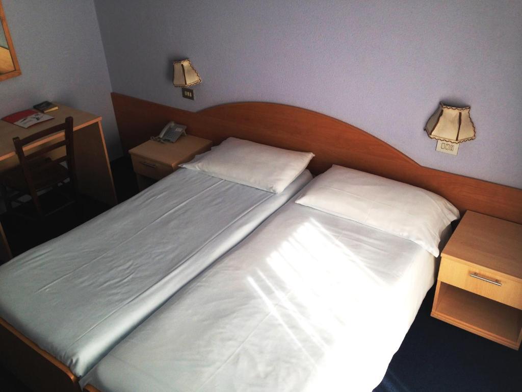 Hotel Alaska Livigno Bagian luar foto