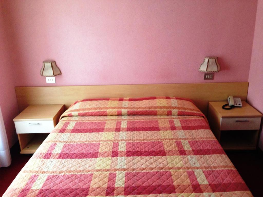 Hotel Alaska Livigno Ruang foto