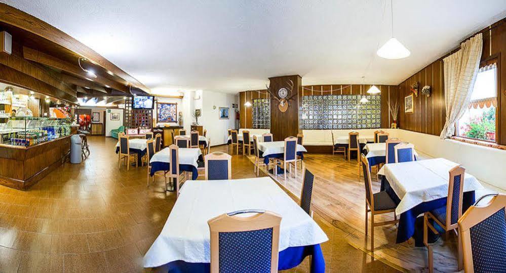 Hotel Alaska Livigno Bagian luar foto