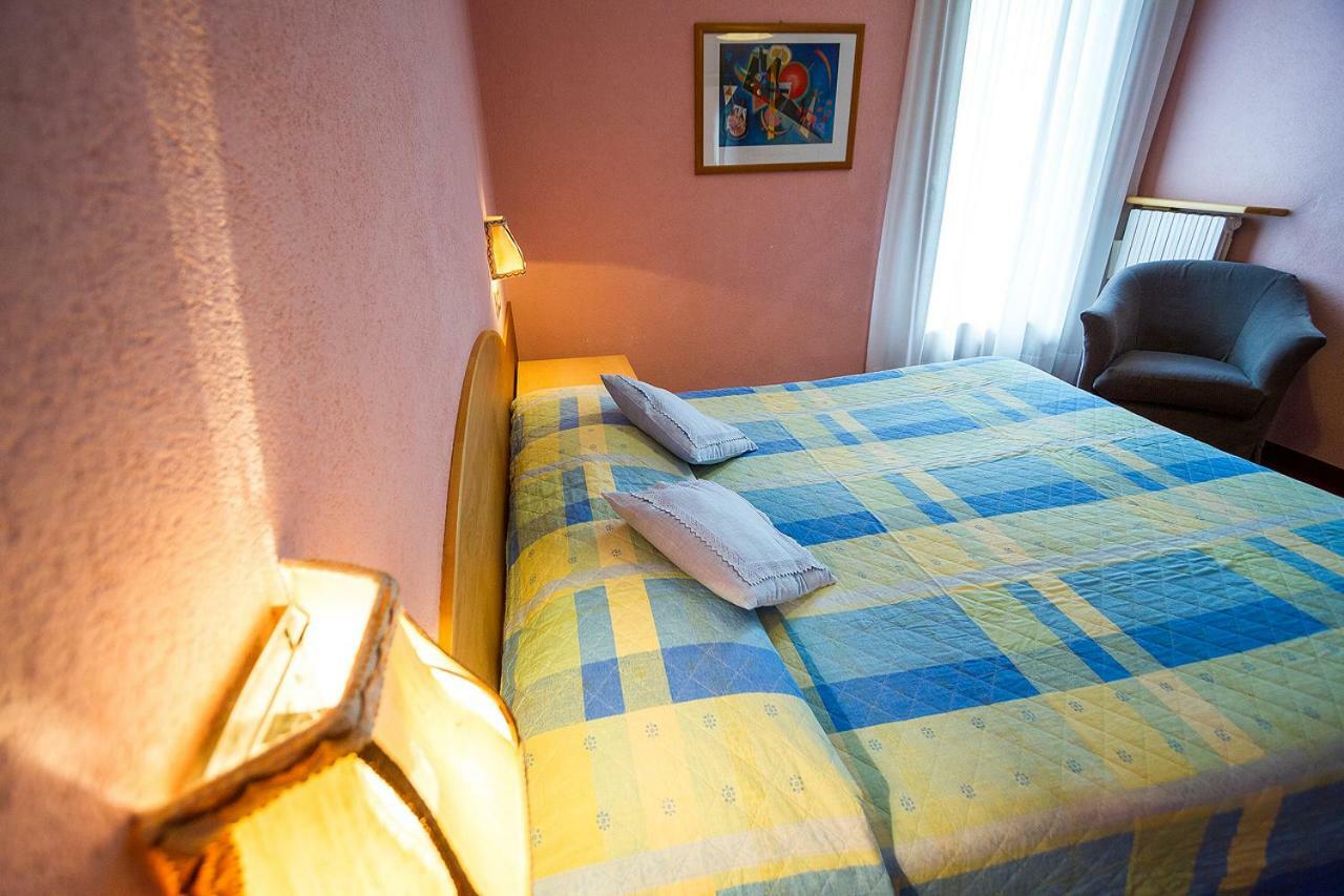 Hotel Alaska Livigno Bagian luar foto