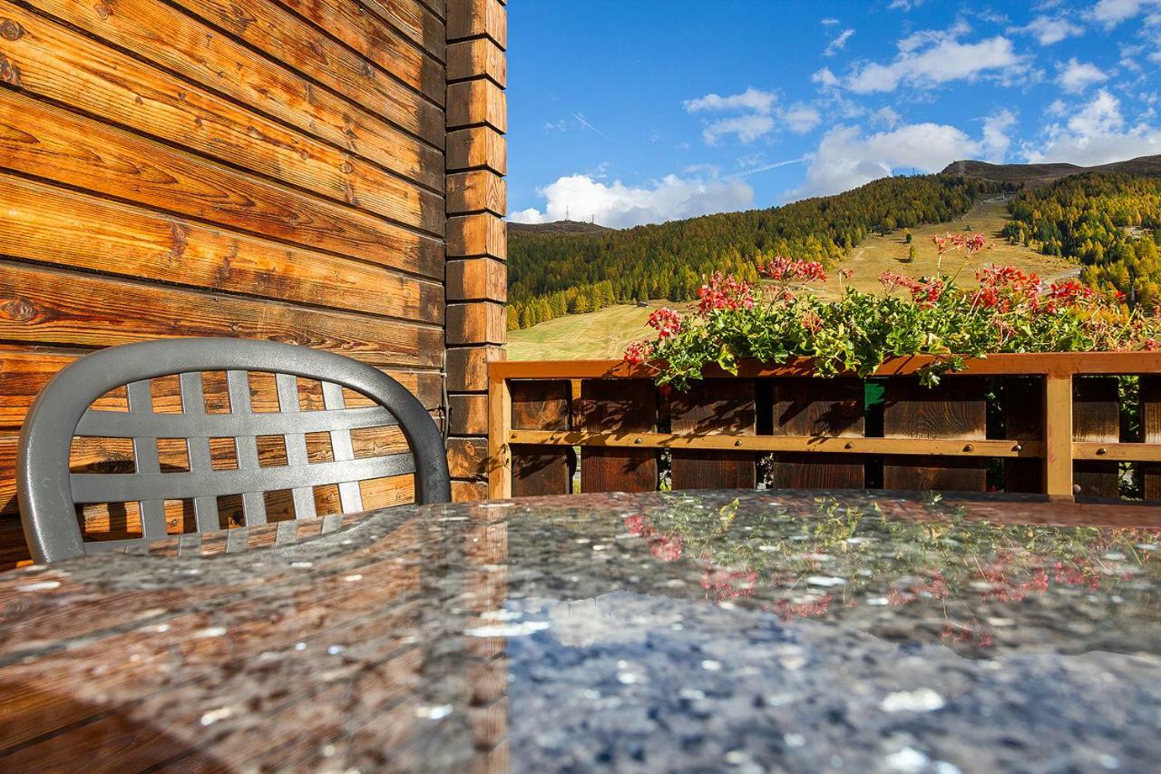 Hotel Alaska Livigno Bagian luar foto